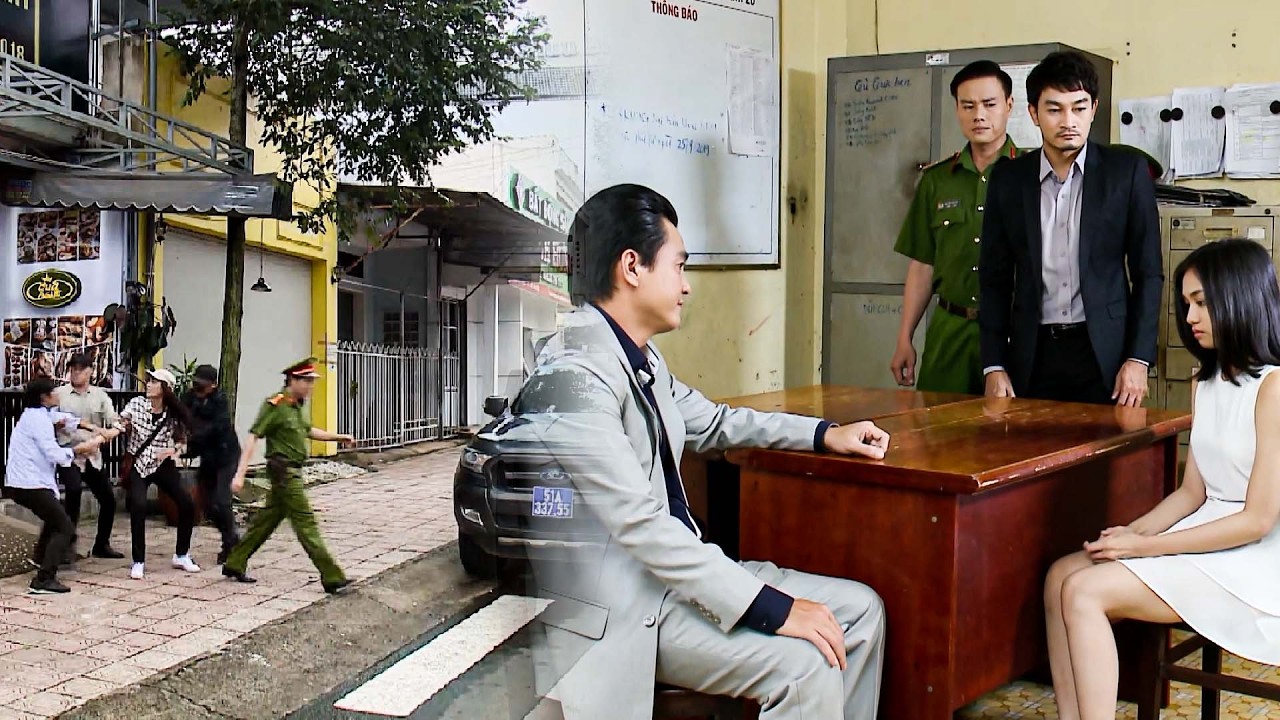 Triệt phá đường dây lừa tiền trên không gian mạng | Phim tâm lý xã hội Việt Nam hay nhất | THVL