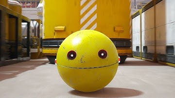 Can Pacman and Chain Chomp Survive Traps, Evil Robots, and the Labyrinth’s Biggest Challenges?