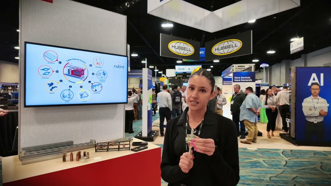 Episode 5: Building Resilience with nVent's Infrastructure Protection Solutions | BICSI Booth Series