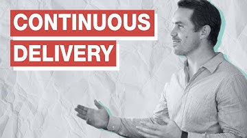 Process and Continuous Delivery with Steve Godbold