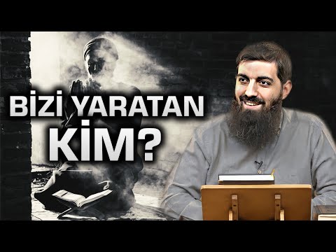 Bizi Yaratan Kim? ᴴᴰ| Kısa Kesit | Halis Hoca (Ebu Hanzala) | Al Anfal Media | Tevhid Dergisi