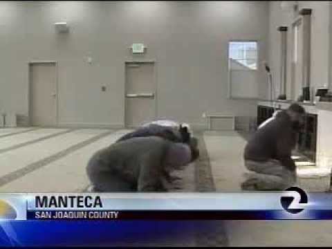 Calif. Mosque Seeks to Keep Worshippers Safe After Vandalism (CAIR-SV) - YouTube
