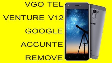 vgo tel venture v12 frp bypass 100% working