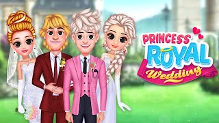Princess Royal Wedding - Princess Dress Up Games screenshot 5