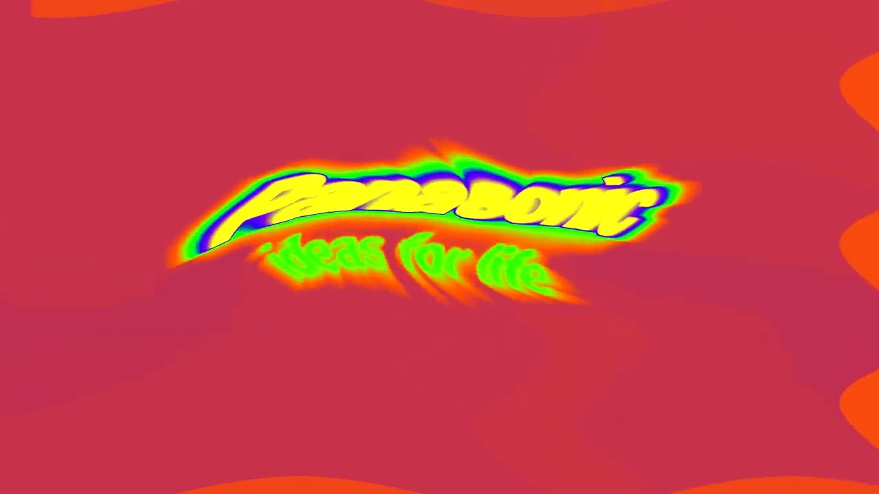 (LATE-REQUESTED) Panasonic Logo Effects (Colgate Csupo Effects)