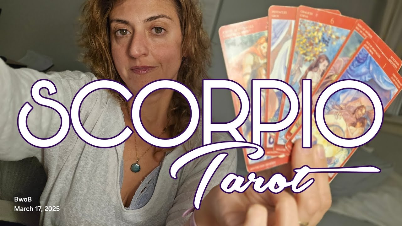 ♏️ SCORPIO Tarot ♏️  THIS IS WHAT HAS BEEN HOLDING YOU BACK! #Scorpio #weekahead