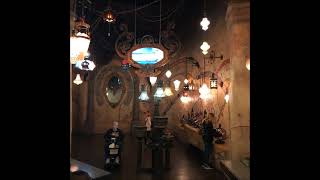 Disney California Adventure Park Sorcerer's Workshop 2021