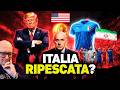 ITALIA RIPESCATA AI MONDIALI? caos Iran-USA: FIFA nel PANICO!”