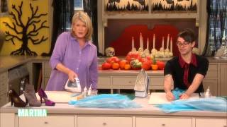 How to Create a Mermaid Costume ⎢Christian Soriano⎢Martha Stewart