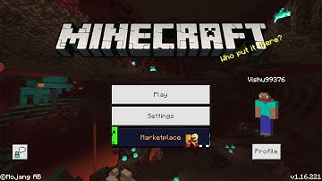 HOW TO ADD BACKGROUND/INGAME  MUSIC IN MINECRAFT PE!!