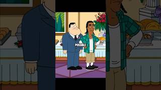 Stan Ruined This Wedding - American Dad