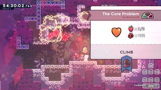 Celeste Strawberry Jam - The Core Problem Full Clear (Expert Lobby)