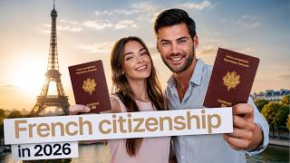 Residence Permits and Citizenship in France in 2026