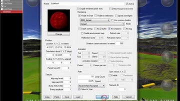How to make a GPS in 3d Rad