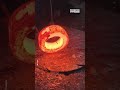 Rolled Ring Forging Process