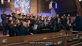 Thank You Community Foundation from Voce Chamber Singers!