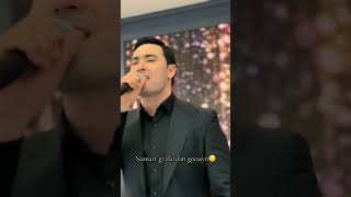 RAHMAN HUDAYBERDIYEW NAMART GYZ 2024 #rahmanhudayberdiyew #turkmen #music