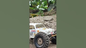 Crawler RC VW #shorts