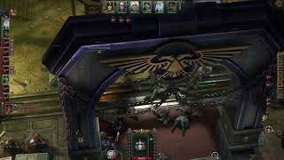 Warhammer 40,000 rogue trader part 5- I know I just glassed a planet but I swear Im a good person