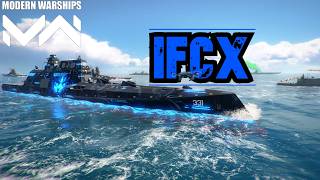 KRI IFCX 260 | AFTER Buff, Defensive Segment IS TRASH | Modern Warships