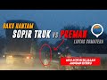 VIRAL Sopir Truk VS Preman Baku Hantam Di Jalan Lintas Sumatera
