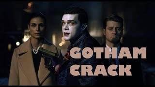 картинка: Gotham Crack |5x05-5x07| Валеска Передоз (Rus)