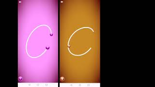 Letter School Block Letters Dnealian Style Uppercase And Lowercase - Level 2 - Aa To Ee