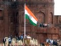 PM Modi unfurls the tricolour at Red Fort on 73rd Independence Day