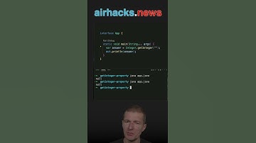 You Will Never Guess What Integer.getInteger Does #java #shorts #coding #airhacks
