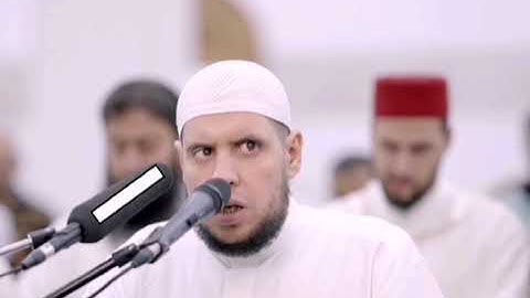القارئ الشيخ أحمد كاسب - ما تيسر من سورة الأحزاب