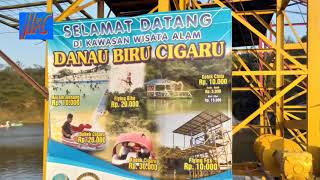 Danau Biru Cigaru