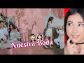 LA BODA DE KIMBERLY LOAIZA - ESTA EMBARAZADA! | Mariale