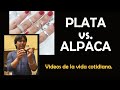 #Plata vs #alpaca