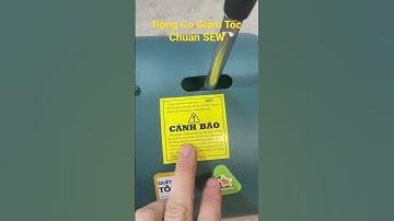 Động Cơ Giảm Tốc Tải Nặng Chuẩn SEW