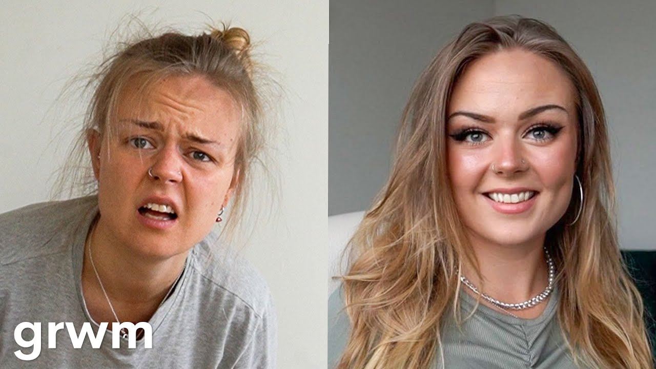 juhlameikki + vaatteiden esittely 💋 #grwm