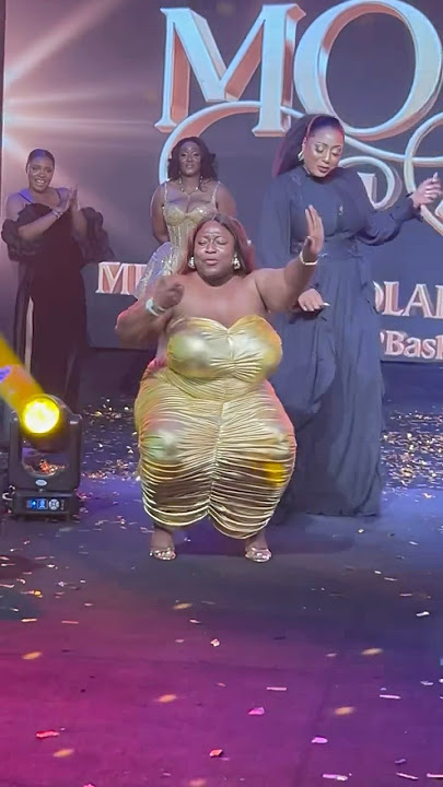 Incredible Dancing Competition At The 50th Birthday Party Of Mr. Michael Owolabi Afolaranmi