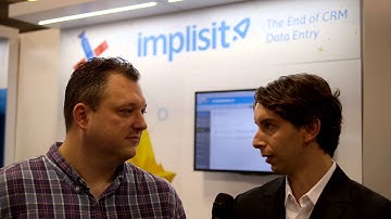 Implisit - Salesforce Email Integration and Automatic Data Entry Solution