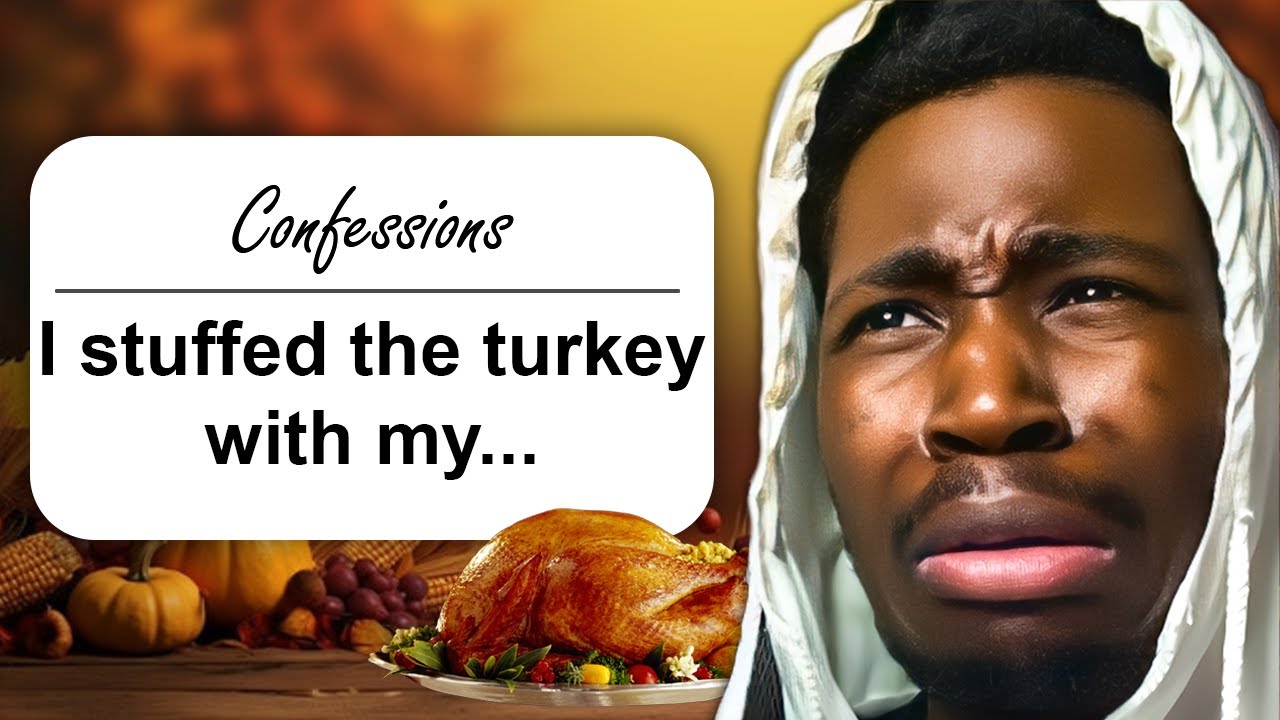 My Viewer's Thanksgiving Confessions Were DISGUSTING!