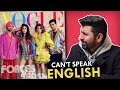 Diljit Dosanjh LEFT Interview bcoz He can't Speak English