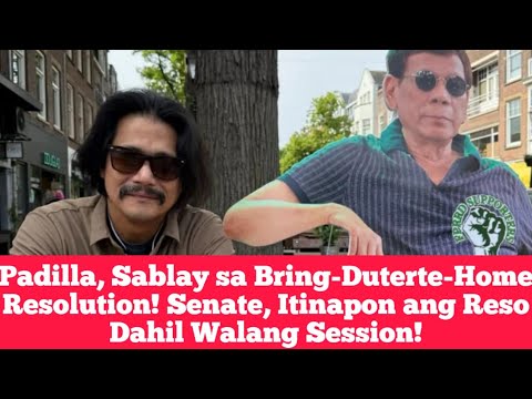 Padilla, Sablay sa