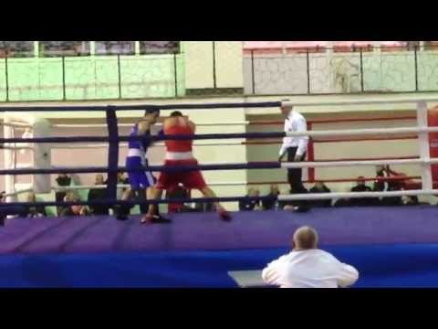 სანდრო ჯაჯანიძე VS ჯემიკო შალამბერიძე  (რაუნდი 1)