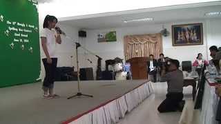 20140621 - The 13th Mengly J. Quach Spelling Bee Contest (Rd Two)