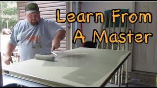 Camo Painting Master Class