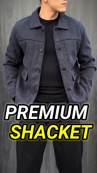 Best Shacket for men under 500 | Winter Fashion