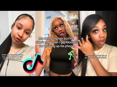 60 Minutes of Black Tiktok