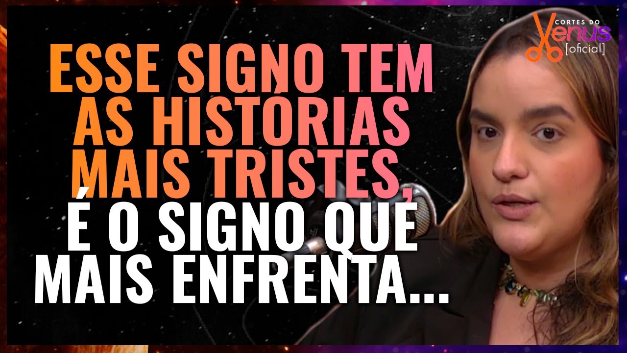 ASTRÓLOGA EXPLICA os ELEMENTOS de TODOS os SIGNOS!
