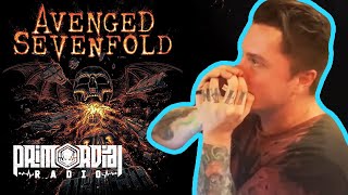 AVENGED SEVENFOLD Wouldn't Beatbox On Their New Album, Would They?!?