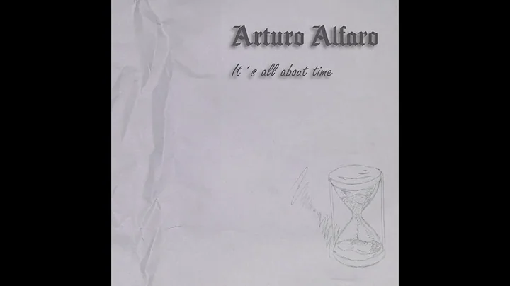 Arturo Alfaro - Don't be afraid