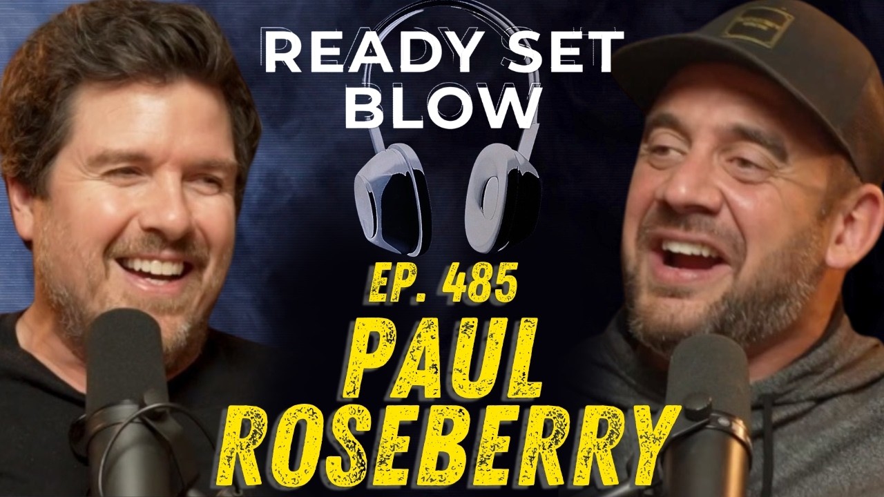 Paul Roseberry | Epstein Files Drama & Bad Bunny Backlash! | Ep. 485