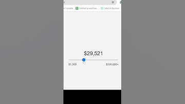 Price Range Slider Using CSS and JavaScript #shorts  #css #html #javascript #webinspire